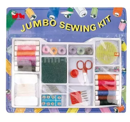 Beginner's Hand Sewing and Sewing Machine Kit